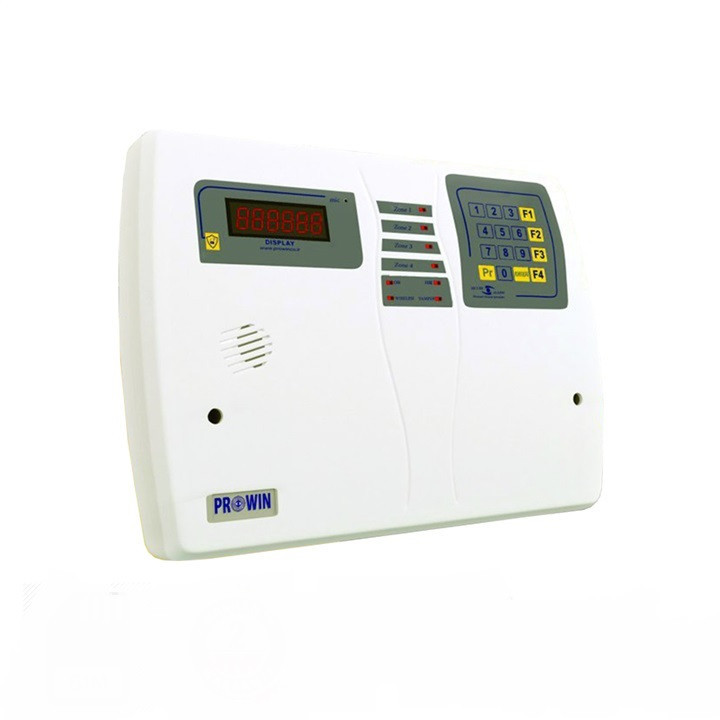 دزدگیر اماکن پراوین مدل silver دزدگیر اماکن پراوین مدل silver