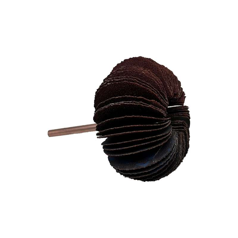 سنباده مدل چتری p80