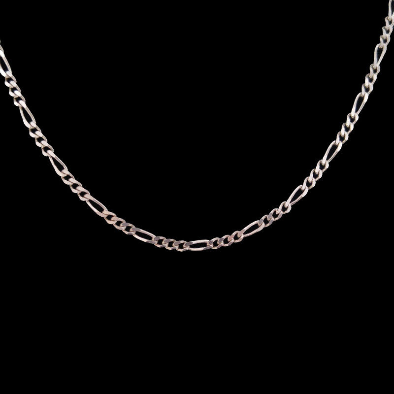 زنجیر نقره زنانه کد Fig5