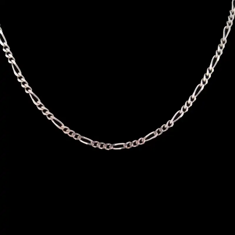 زنجیر نقره زنانه کد FIG4.82