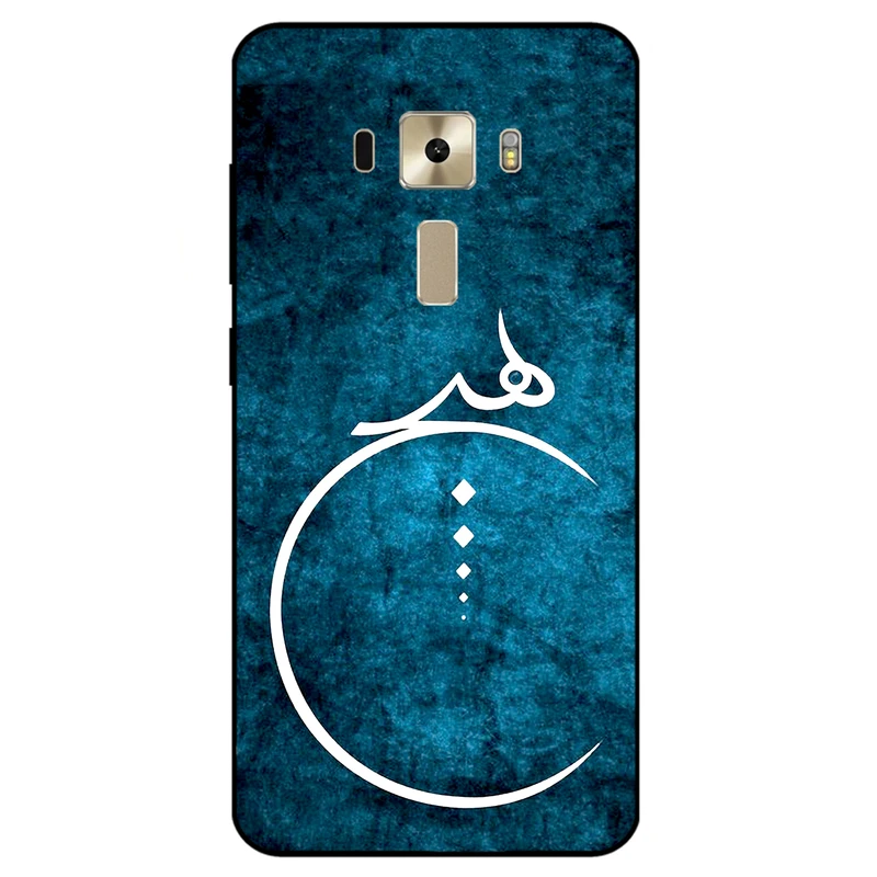 کاور مگافون کد 3972 مناسب برای گوشی موبایل ایسوس Zenfone 3 / ZE552KL