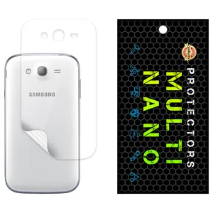 Multi Nano X-F1T Model Nano Hydrogel Clear Back Protector Suitable For Samsung Galaxy Grand Z Mobile Phone