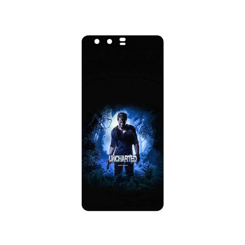 برچسب پوششی ماهوت مدل Uncharted Game Series مناسب برای گوشی موبایل هوآوی P10 Plus