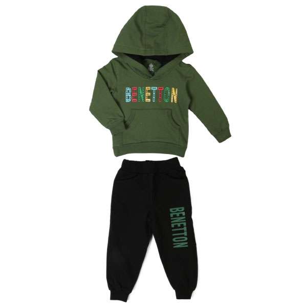 ست هودی و شلوار پسرانه مدل adb121