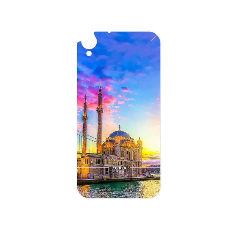 برچسب پوششی ماهوت مدل City of Istanbul مناسب برای گوشی موبایل اچ تی سی Desire 830