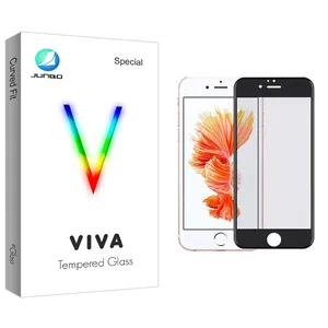 Junbo Viva Glass Screen Protector For Apple آیفون iphone 6 / 7 / 8 / SE2