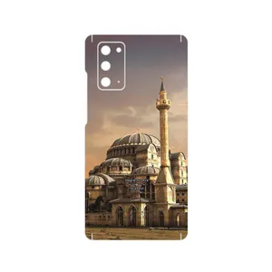 MAHOOT Hagia Sophia Mosque Cover Sticker for Samsung Galaxy Note 20