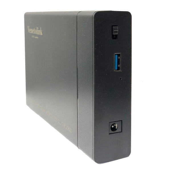 باکس هارد 2.5 اینچی ونتولینک مدل USB2