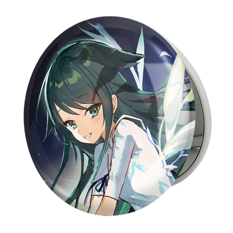 آینه جیبی خندالو طرح بازی آواز سایا (Saya no Uta) مدل تاشو کد 35338