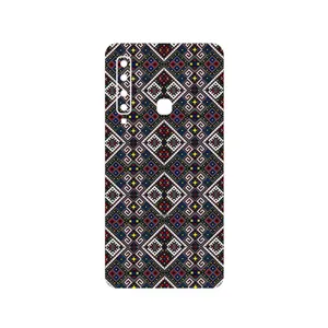 MAHOOT SISTAN Needlework 1 Cover Sticker for Samsung Galaxy A9 2018