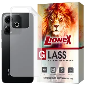 Lionex LNMB Back Protector For Xiaomi Redmi 13x
