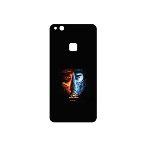 MAHOOT Mortal Kombat Game Series Cover Sticker for Huawei P10 Lite