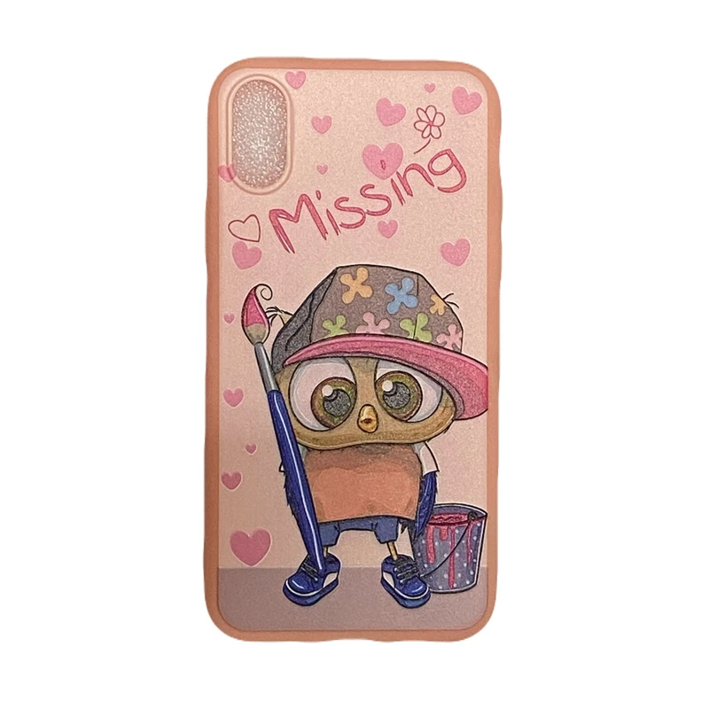 کاور مدل PNK کد 29 مناسب برای گوشی موبایل اپل iPhone  X / XS