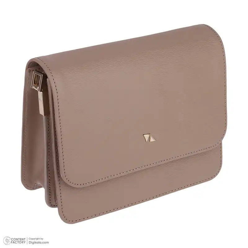 کیف رودوشی زنانه چرم مشهد مدل S5247-055