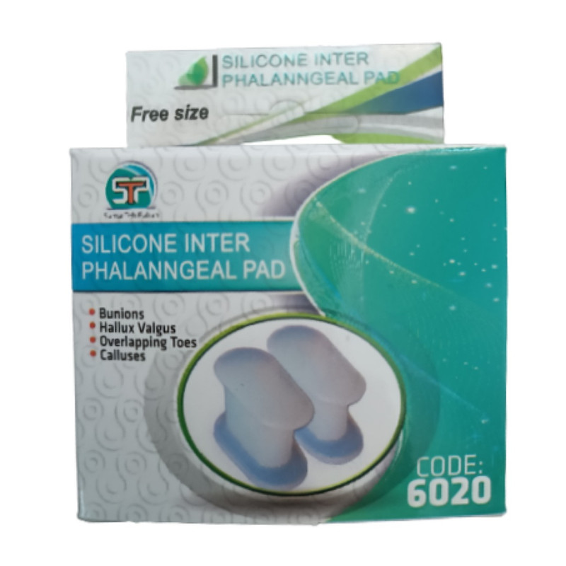 فاصله دهنده انگشت سما طب مدل 6020 بسته 2 عددی