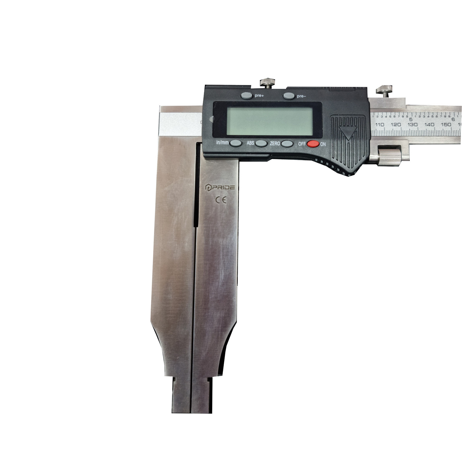 کولیس دیجیتال پراید مدل P1026-300 گستره 0-300 میلیمتر کولیس دیجیتال پراید مدل P1026-300 گستره 0-300 میلیمتر