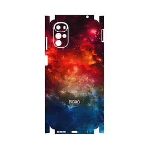 MAHOOT Universe b NASA 8-FullSkin Cover Sticker for Motorola Moto G22