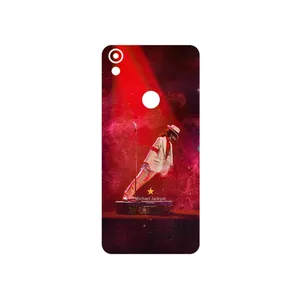 MAHOOT Michael Jackson Cover Sticker for Tecno Camon CM