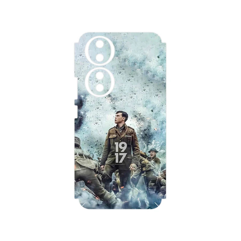 برچسب پوششی ماهوت مدل 1917 مناسب برای گوشی موبایل آنر 90