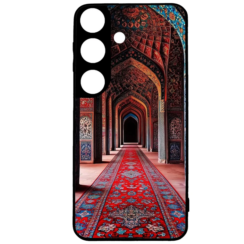 کاور قاب گارد گوشی طرح فانتزی کد 12 - TPU مناسب برای گوشی موبایل  سامسونگ Galaxy S25 Fe