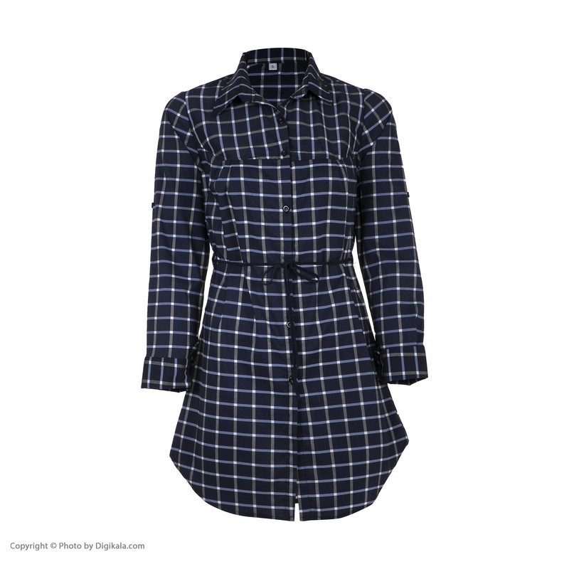 مانتو زنانه کد 6265