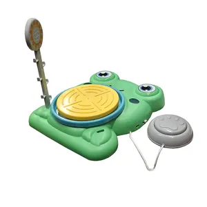 بازی آموزشی مدل چرخ سفالگری