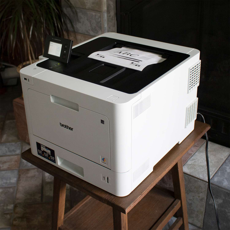 پرینتر لیزری رنگی برادر مدل HL-L8360CDW