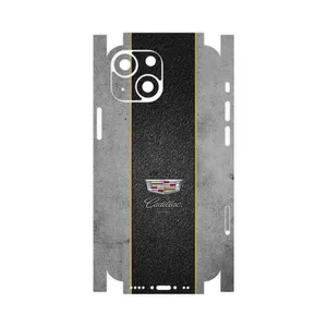 MAHOOT Cadillac-FullSkin Cover Sticker for Apple iPhone 13 Mini