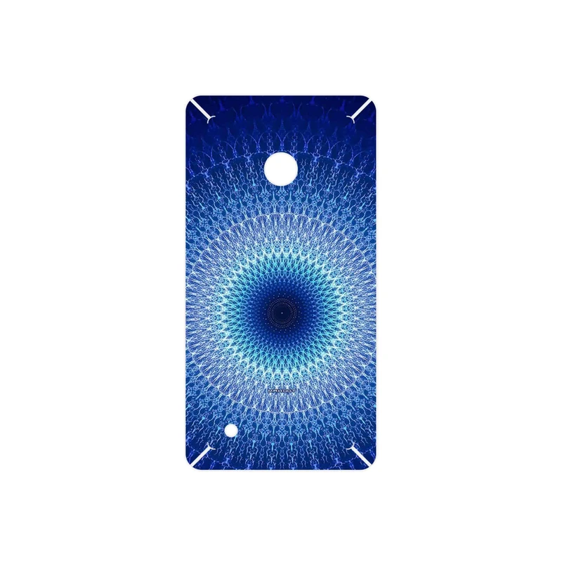 برچسب پوششی ماهوت مدل Mandala Design 3 مناسب برای گوشی موبایل نوکیا Lumia 530