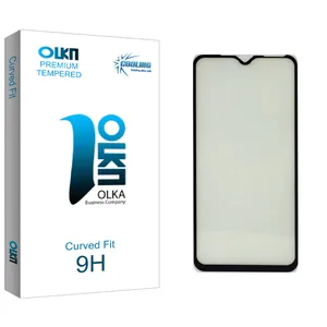 Cooling Olka glass Screen Protector For Samsung Galaxy A10