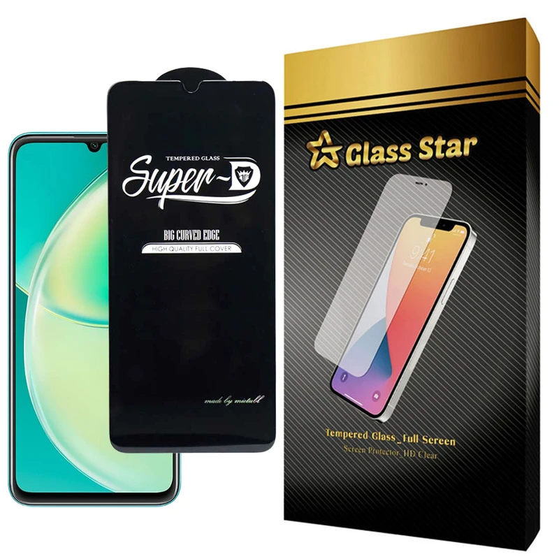 محافظ صفحه نمایش گلس استار مدل  SUG-Glass مناسب برای گوشی موبایل هوآوی nova Y60