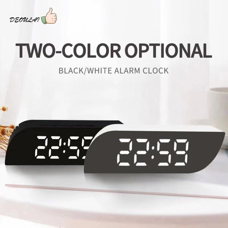 عکس شماره 3 : ساعت رومیزی دیجیتال مدل na-018