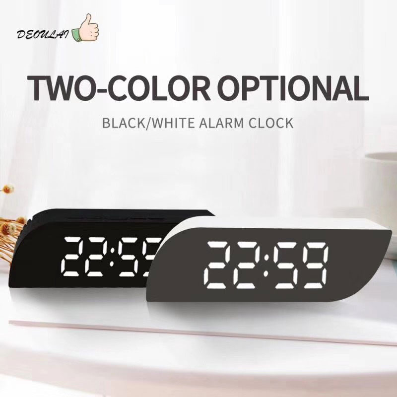 ساعت رومیزی دیجیتال مدل NA-018