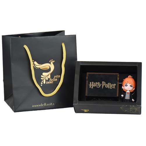 جعبه موزیکال اینو دلا ویتا طرح هری پاتر مدل Ron Weasley