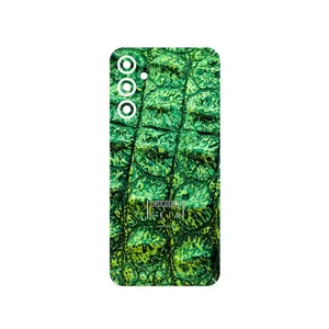 MAHOOT Crocodile Skin Cover Sticker for Samsung Galaxy M34 5G