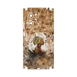 MAHOOT Collage of African Women-FullSkin Cover Sticker for Xiaomi Poco X5 Pro