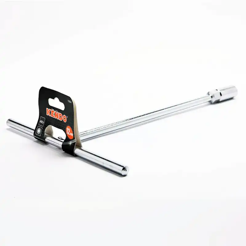 آچار بکس تی کیندو مدل 15904 سایز 12 میلی متر