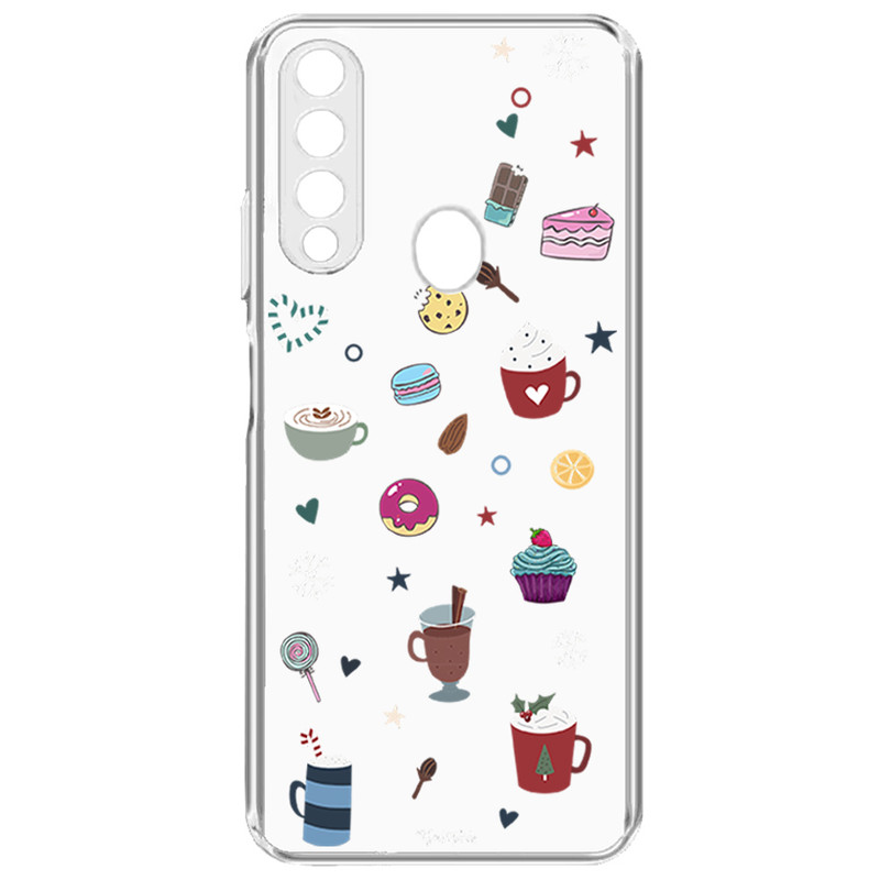 کاور طرح Break Time مناسب برای گوشی موبایل سامسونگ Galaxy A50S/A50/A30/A20