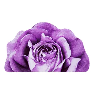 پادری زرباف طرح رز مینیاتوری سایز 80x50 سانتی متر