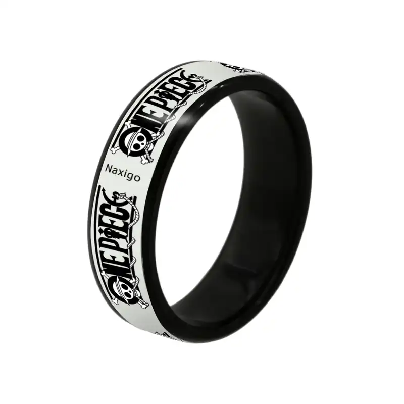 انگشتر ناکسیگو مدل One Piece کد RG7036