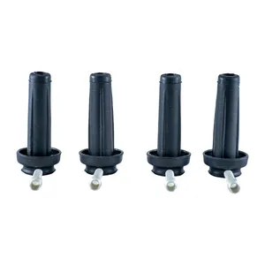 وایر شمع والئو مدل تقویتی مناسب برای پژو 206 تیپ 2 بسته 4 عددی