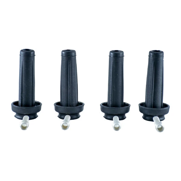 وایر شمع والئو مدل تقویتی مناسب برای پژو 206 تیپ 2 بسته 4 عددی