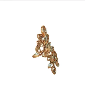 انگشتر زنانه مدل ژینا