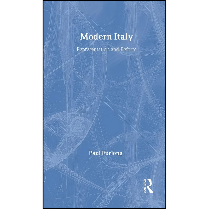 کتاب Modern Italy اثر Paul Furlong انتشارات Routledge