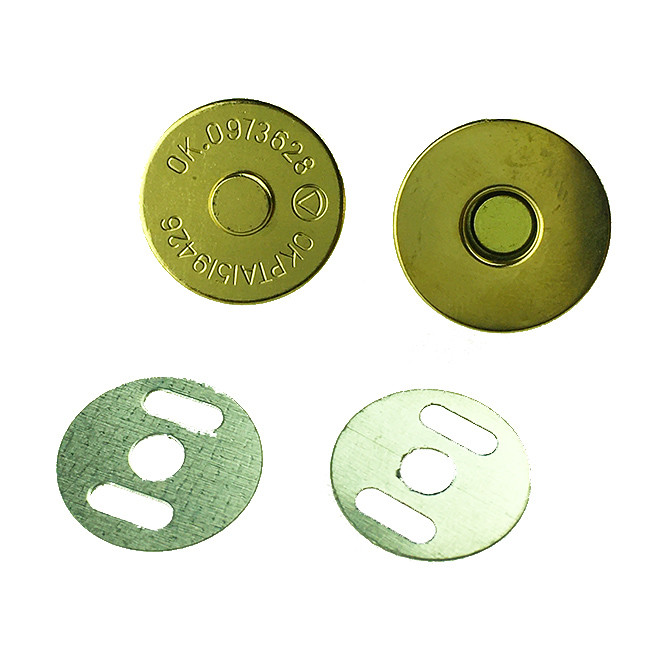 دکمه آهنربایی کد Y-Golden-big5 بسته 5 عددی