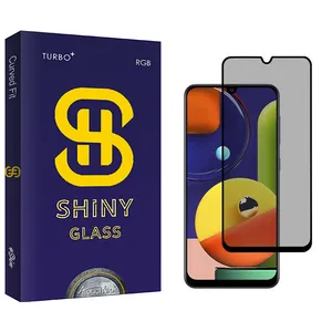 Atouchbo Shiny Privacy Screen Protector For Samsung Galaxy A50s