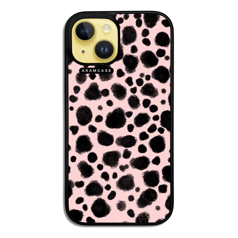 کاور آکام مدل AMC-WA15-DOTS-17 مناسب برای گوشی موبایل اپل iPhone 15