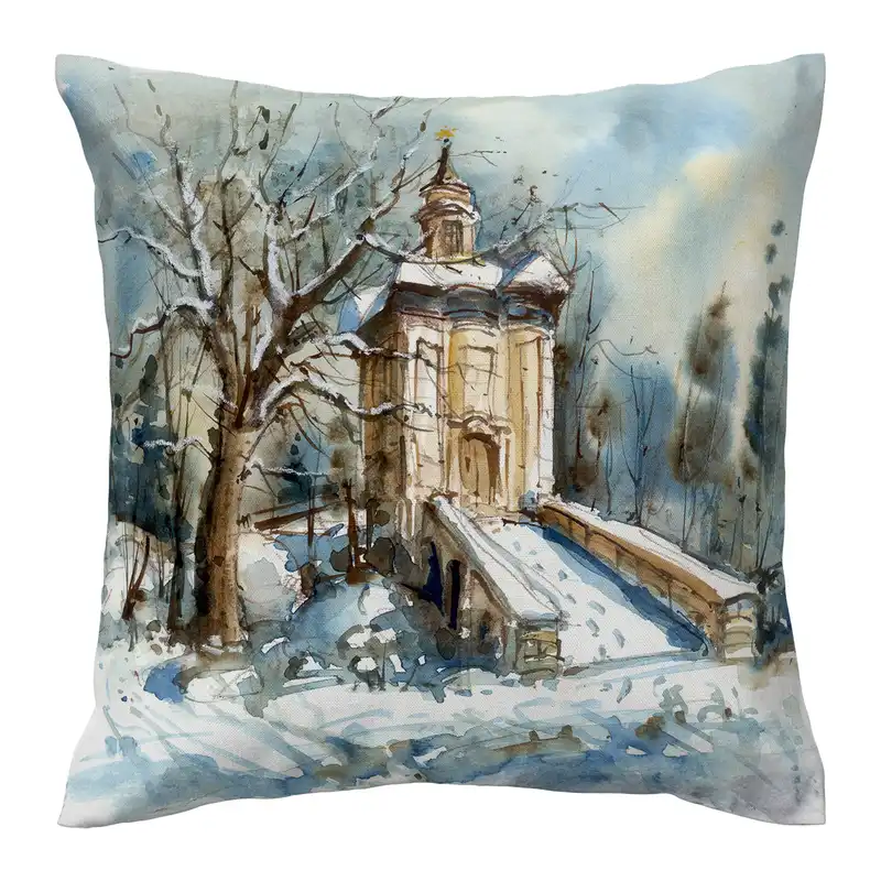 کاور کوسن مدل منظره کد 1400115