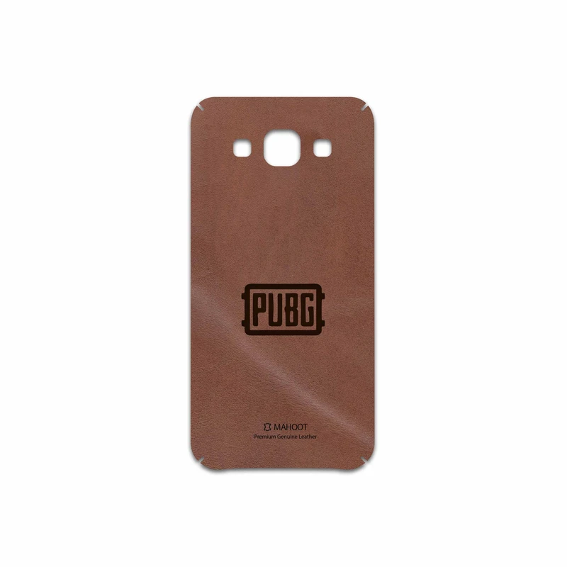 برچسب پوششی ماهوت مدل MNL-PUBG مناسب برای گوشی موبایل سامسونگ Galaxy E5