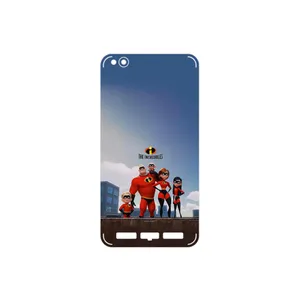 MAHOOT The Incredibles Cover Sticker for Xiaomi Redmi 5A